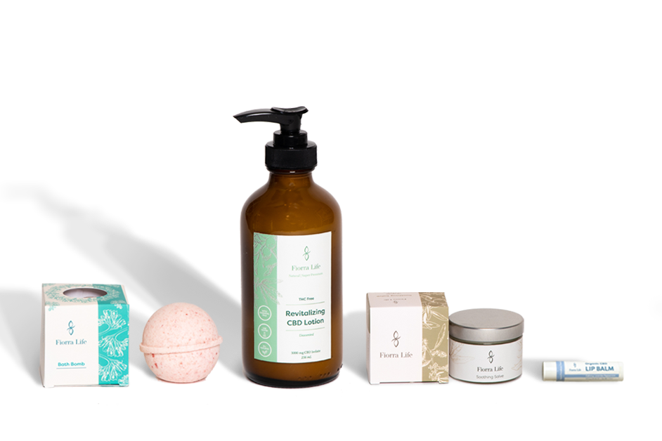 The Pamper + Chill Kit
